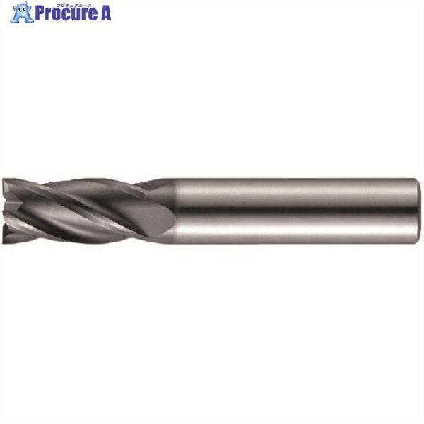 ダイジェット ソリッドエンドミル(4枚刃) 2mm SEM4020 1本 ▼492-0503