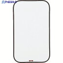 TRUSCO スチール製ホワイトボード 無地・ミニタイプ 600X350 SH-215W (600X350MM) (ムジボード) 1枚 ▼503-7905