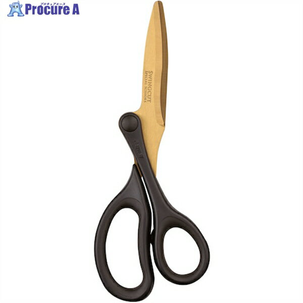 レイメイ ハサミ スウィングカット(チタンコート) SH120 1個 ▼522-4191