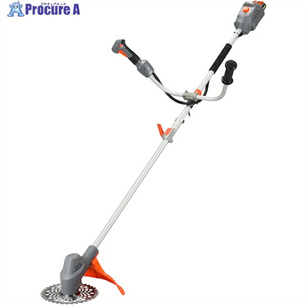 工進 充電式草刈機 SBC-1825B 1台 ▼531-0545