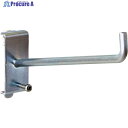 TRUSCO パンチングパネル用工具フック2穴掛け 1本爪ロング SF-S-1L 1個 ▼534-5453