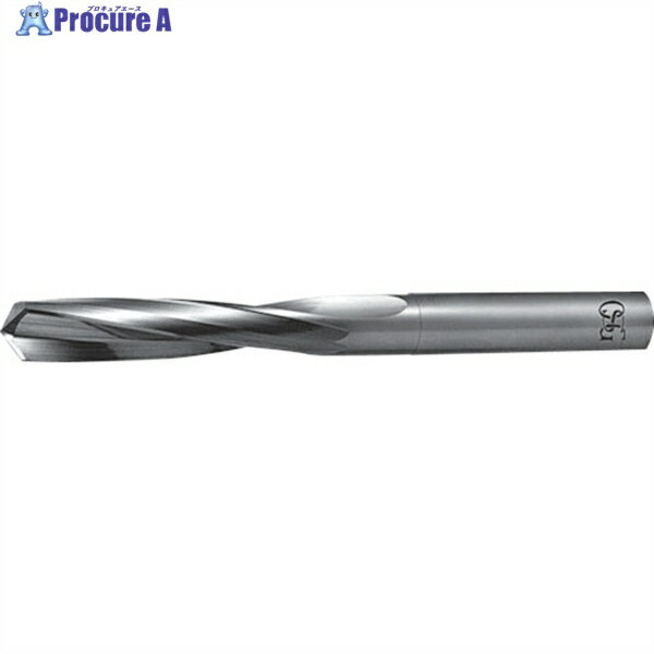 OSG 【売切廃番】超硬ドリル 8561140 SH-DRL-11.4(8561140) 1本 ▼634-0253 ●YA513