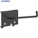 TRUSCO パンチングパネル用工具フック1本爪ロング 黒 SF-1L-BK 1個 ▼689-0848