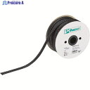 PANDUIT ネットチュ-ブ 難燃性タイプ 黒 最大束線外径φ19.1×長さ30.48m SE50PFR-CR0 1巻 ▼731-5538