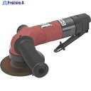 SI エアアングルグラインダー 適用砥石寸法外径×厚さ×内径(mm)100×6×15 SI-AG4H-A2PJ 1台 ▼755-0413