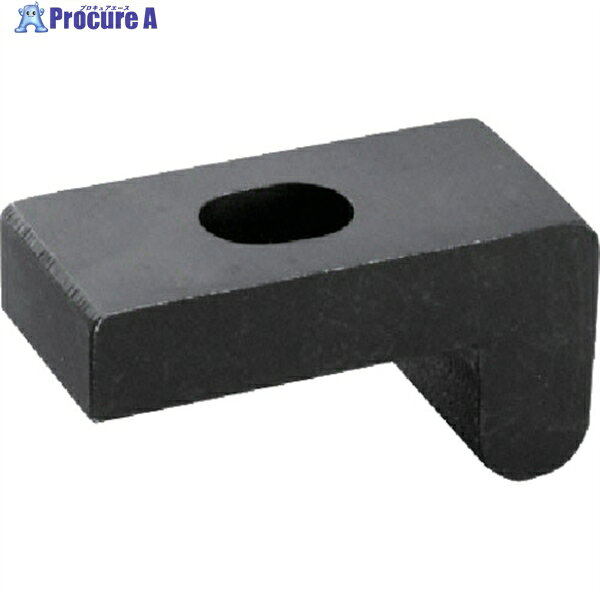 SUPER ソリッドクランプ (M16用) ジグプレート取り付け用 SC1600 1個 ▼813-0846 ●YA513