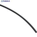 PISCO フッ素樹脂(FEP)チューブ ブラック 6×4 5M SET0640-5-B 1本 ▼818-1940