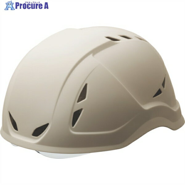 ミドリ安全 軽作業帽(シールド面・通気孔付) SCL-400VS-GY 1個 ▼825-8638