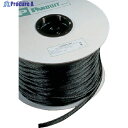 PANDUIT ネットチューブ 標準タイプ 黒 SE125P-TR0 1巻 ▼826-5914