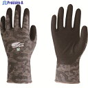 トワロン ニトリル背抜き手袋 SG-A047 ドラゴングレー M SG-A047-M 1双 ▼828-0748
