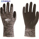 トワロン ニトリル背抜き手袋 SG-A047 ドラゴングレー L SG-A047-L 1双 ▼828-0749