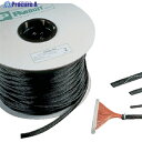 PANDUIT ネットチューブ 標準タイプ 黒 SE50P-DR0 1巻 ▼828-1661