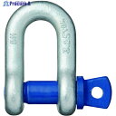 OH 鍛造シャックル 使用荷重3.25t SC-32T 1個 ▼836-1979
