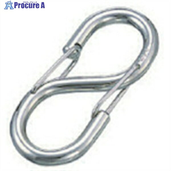 水本 ステンレス Sカンフック 線径8mm長さ99mm SF-8 1個 ▼849-2673【代引決済不可】