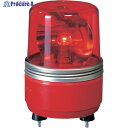 PATLITE SKH-EA型 小型回転灯 Φ100 色:赤 SKH-200EA-R 1台 ▼100-4719