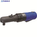 SP エアラチェットレンチ 9.5mm角 フラットヘッドミニラチェパクト SP-7265RP 1台 ▼102-8423