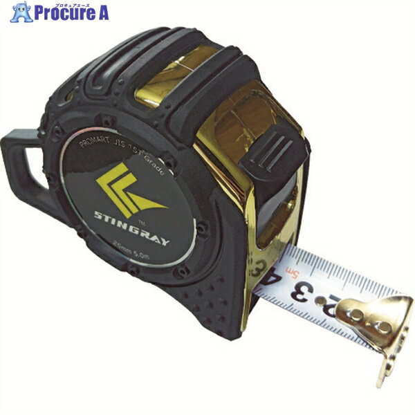 プロマート 極厚スティングレイ25 5.0m SRG2550M 1個 ▼116-3397