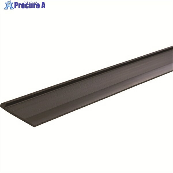 オムソリ 家具ストップマン 600 ブラウン(パック入) SO-KS600B(P) 1パック ▼148-6952