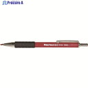 フエキ 建築用筆記用具 スーパーノックシャープペンシル 芯削り付 芯径2.0mm 赤 SPL20RH 1本 ▼201-8982(3)
