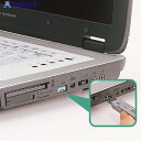 SANWA USBコネクタ取付けセキュリティ SL-46-BL 1S ▼203-3245