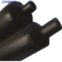 TRUSCO 熱収縮チューブ6:1 収縮前内径33.0mm 長さ1m ST6-3355 1本 ▼207-3028