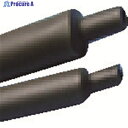 TRUSCO サンイチチューブ1m 収縮前内径3mm 5本入り ST3-3006 1袋 ▼207-6453