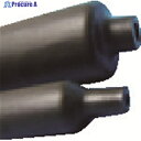 TRUSCO 熱収縮チューブ4:1 収縮前内径8.0mm 長さ1m 5本入 ST4-8016 1袋 ▼207-6727