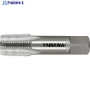 ヤマワ 管用テーパねじ用ハンドタップ短ねじ形 S-PT 3-11 S-PT-3-11 1本 ▼215-2146 ●MA515