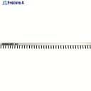 スタック アルミバー型アクリルカーボン除電ブラシ STAC401 1個 ▼217-6897【代引決済不可】