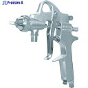TRUSCO スプレーガン吸上式 ガンのみ ノズル径Φ1.5 SSG-15 (ノズルコウケイ1.5MM) 1台 ▼219-5798
