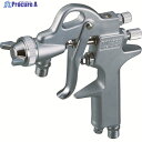 TRUSCO スプレーガン吸上式 ガンのみ ノズル径Φ1.3 SSG-13 (ノズルコウケイ1.3MM) 1台 ▼219-5801