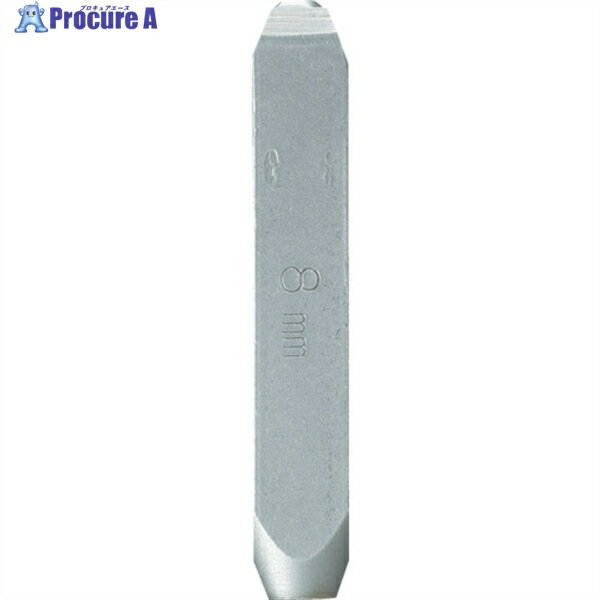 TRUSCO Х 8mm G SKD-80EG 1 228-8184