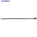 HCL 高強度樹脂製ケーブルタイ Smart Tie PA12 32X850mm 5入り ST-32PA12-850 1袋 ▼241-0875