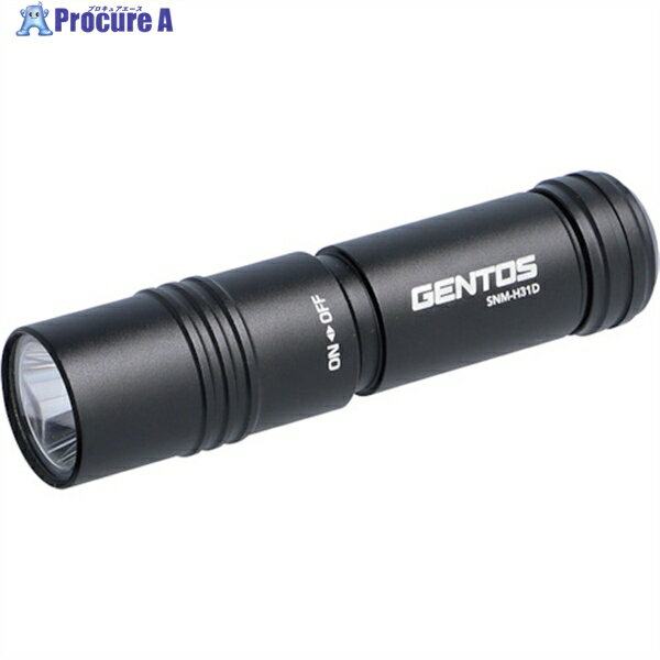 GENTOS LEDϥǥ饤 H31D SNM-H31D 1 247-8984