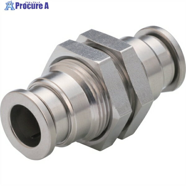 PISCO 忪SUS316󥿥åѼ 塼֥եåƥSUS316 ɥ˥ SSPM12 1 249-2890
