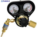 YAMATO 溶断用調整器 乾式安全器同梱 酸素用 SSボーイプラス 関東式 SSBPOXE 1個 ▼257-0888