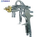 TRUSCO スプレーガン吸上式 ノズル径Φ1.5 SSG-15L 1台 ▼303-7622
