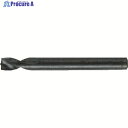 IS スポットカッター ハイスホモ処理(黒色) 6.5mm L=80 SPOT-6.5-80L 1本 ▼334-0252