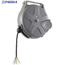 TRIENS コードリール制御用 スローモーション 24V0.5A 6心×8m SNS-608ASLOW 1台 ▼338-0533