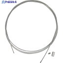 TRUSCO ステンレスワイヤカットロープ+スリーブ付 1.5パイΦ×2000mm(ステンレススリーブ2個付 ) SRCWS1.5X2M 1本 ▼364-575...