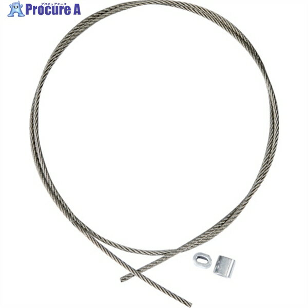 TRUSCO ƥ쥹磻䥫åȥסܥ꡼ 3.0ѥ4000mm(ߥ꡼2 ) SRCWS3.0X4M 1 ...