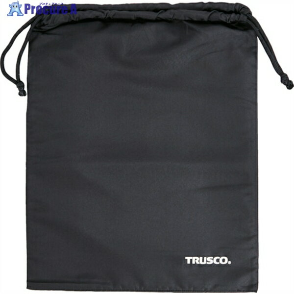 TRUSCO 消臭シリカ付きシューズバッグ SSB 1枚 ▼369-2002