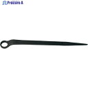 TOP 片口メガネレンチ 19mm SM-19 1丁 ▼369-2655