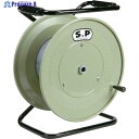 ハタヤ コードリール 空リール(巻き取り用) SP-1 1台 ▼370-4416
