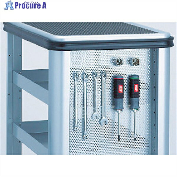 KTC ワゴン用オプション サイドパンチングボード Φ3 SKR-54S 1枚 ▼373-8159