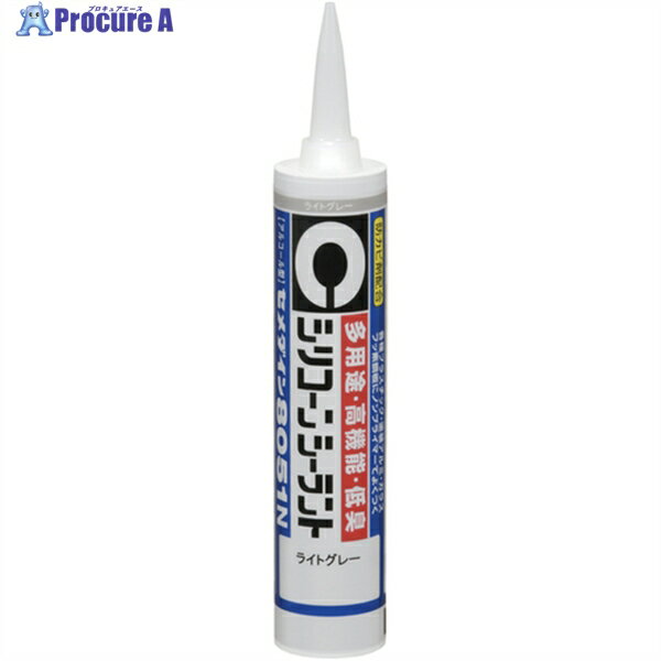 セメダイン 8051N ライトグレー 330ml SR-143 SR-143 1本 ▼374-9169