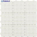 ワタナベ タイル システムスクエア 30×30cm グレー SQ-302 1枚 ▼400-7808