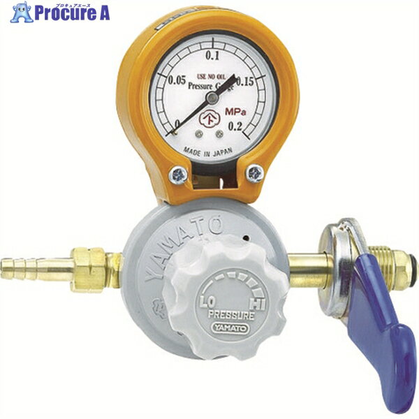 YAMATO 溶断器用調整器 SSエルピー工業用 SSB-LP 1個 ▼434-5070