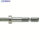 TRUSCO 六角ビット軸 6.35mmX40mm SSB-6040 1本 ▼437-4533