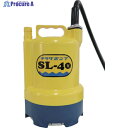 TERADA 水中ポンプ SL-40 SL-40 1台 ▼444-4994